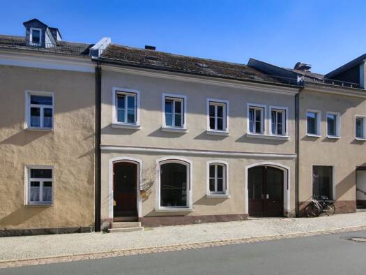Einfamilienhaus zum Kauf 6 Zimmer 320 m² 386 m² Grundstück Tanna Tanna 07922