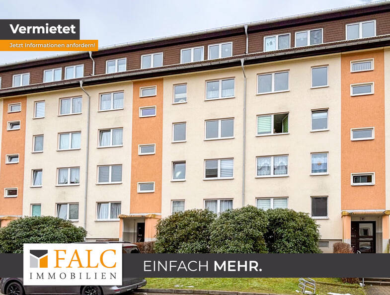 Wohnung zum Kauf 69.000 € 3 Zimmer 62,8 m² Reichenbrand Chemnitz 09117