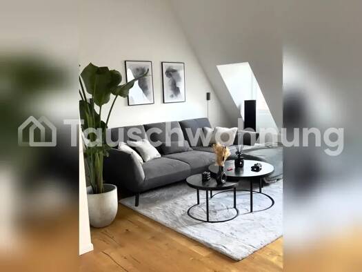 Wohnung zur Miete Tauschwohnung 1.260 € 2 Zimmer 55 m² 5. Geschoss Neustadt-Nord Köln 50670