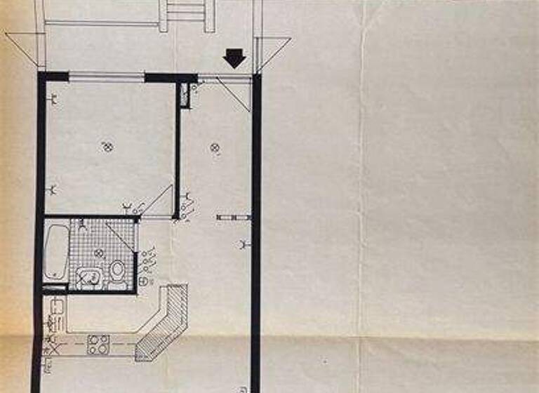 Wohnung zum Kauf 249.000 € 2 Zimmer 66 m² 1. Geschoss Walldorf Mörfelden-Walldorf 64546