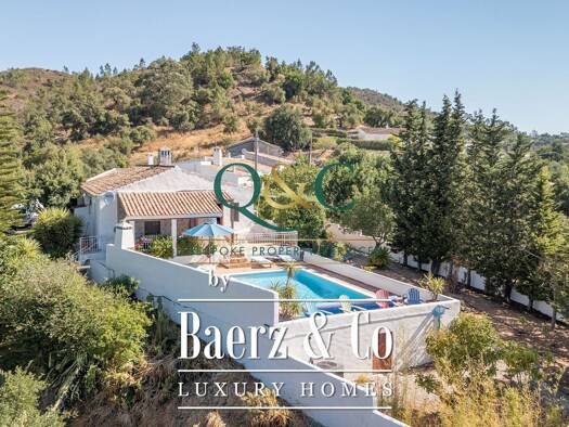 Villa zum Kauf 510.000 € 125 m² 4.215 m² Grundstück São Brás de Alportel