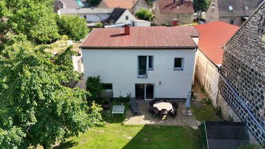 Einfamilienhaus zum Kauf 240.000 € 5 Zimmer 145 m² 972 m² Grundstück Müllerdorf Salzatal 06198