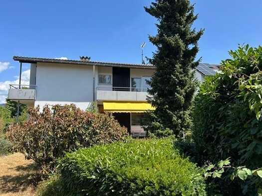 Einfamilienhaus zum Kauf provisionsfrei 670.000 € 6,5 Zimmer 162,6 m² 1.103 m² Grundstück frei ab sofort Schopfheim Schopfheim 79650