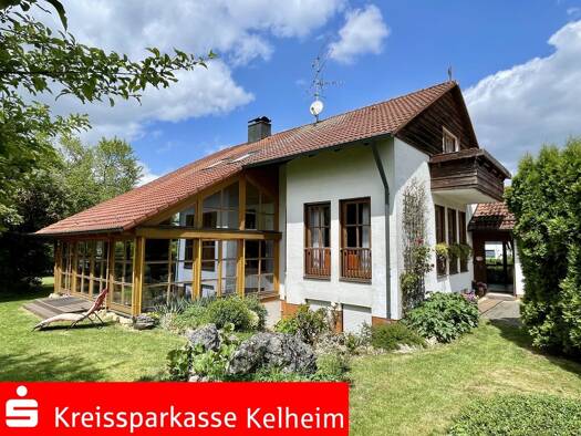 Einfamilienhaus zum Kauf 580.000 € 8 Zimmer 249 m² 1.842 m² Grundstück frei ab sofort Ihrlerstein Ihrlerstein 93346