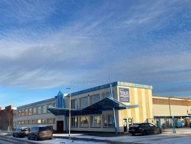 Lagerhalle zur Miete provisionsfrei 3.000 m² Lagerfläche teilbar ab 10 m² Chausseestraße 41 Randgebiet Barth 18356