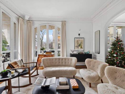 Wohnung zum Kauf 2.500.000 € 6 Zimmer 124 m² Haut Mondétour 7th (Invalides, Eiffel Tower, Orsay) 75006