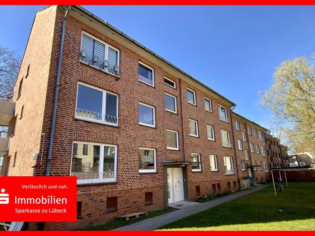 Wohnung zum Kauf - Erstbezug provisionsfrei 278.000 € 3 Zimmer 67,9 m² frei ab sofort St. Jürgen Lübeck 23562