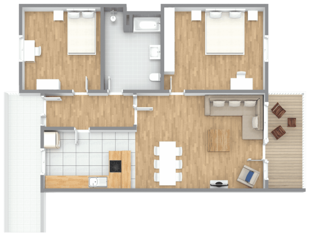 Wohnung zur Miete Wohnen auf Zeit 3.565 € 3 Zimmer 80 m²<br/>Wohnfläche 30.12.2024<br/>Verfügbarkeit Gilbachstraße Neustadt - Nord Köln 50672