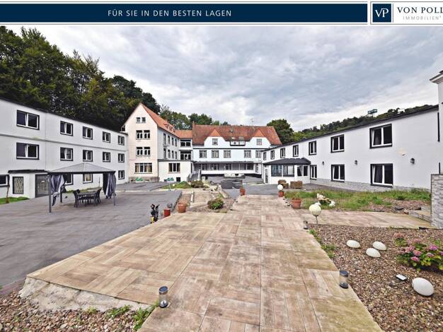 Gastronomie/Hotel zum Kauf 7.361 m² Grundstück Steinbergen Rinteln 31737