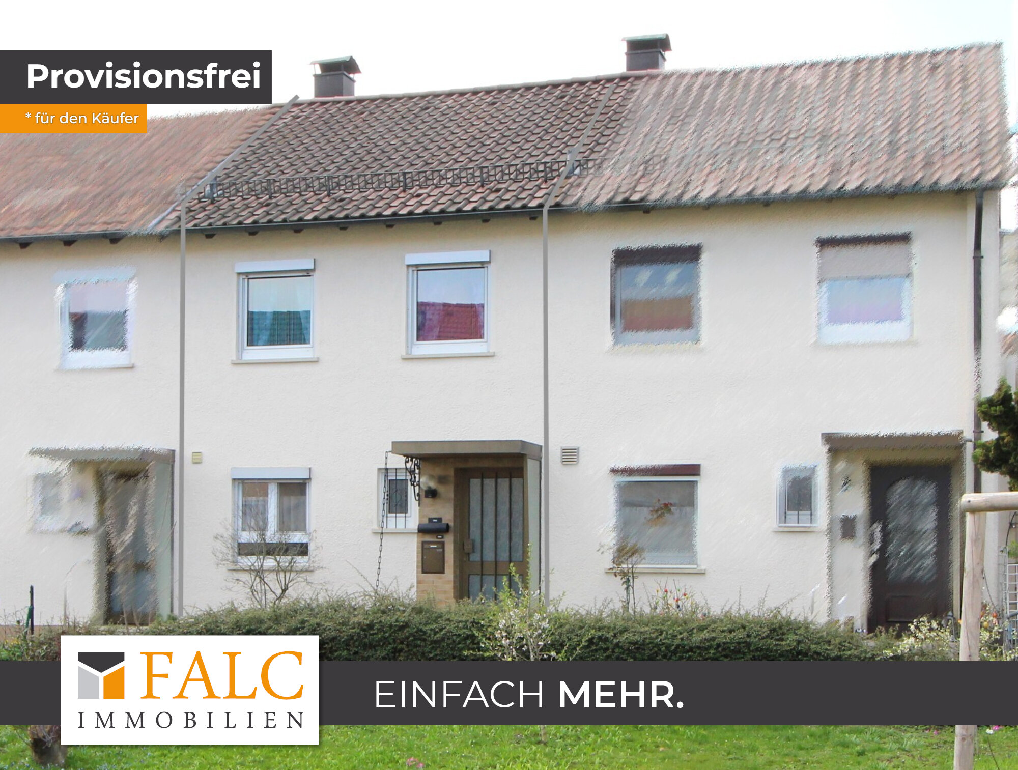 Reihenmittelhaus zum Kauf provisionsfrei 295.000 € 4 Zimmer 85 m²<br/>Wohnfläche 145 m²<br/>Grundstück ab sofort<br/>Verfügbarkeit Storlach Reutlingen 72760