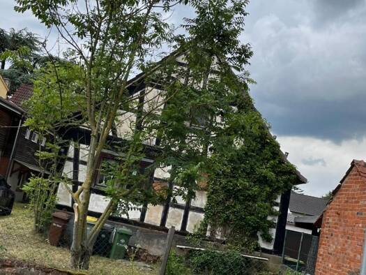 Grundstück zum Kauf provisionsfrei 625.000 € 1.350 m² Grundstück Baugenehmigung vorhanden Rote Hohl 28 Langenselbold 63505