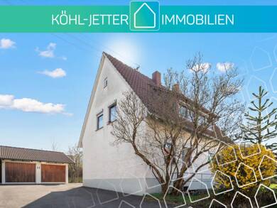 Einfamilienhaus zum Kauf 379.000 € 7 Zimmer 111 m² 832 m² Grundstück frei ab sofort Balingen Balingen 72336