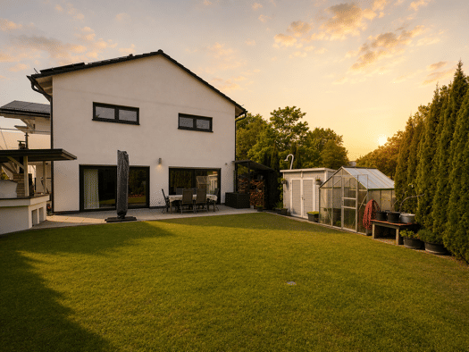 Maisonette zum Kauf 890.000 € 5 Zimmer 207 m² Bergheim 86391
