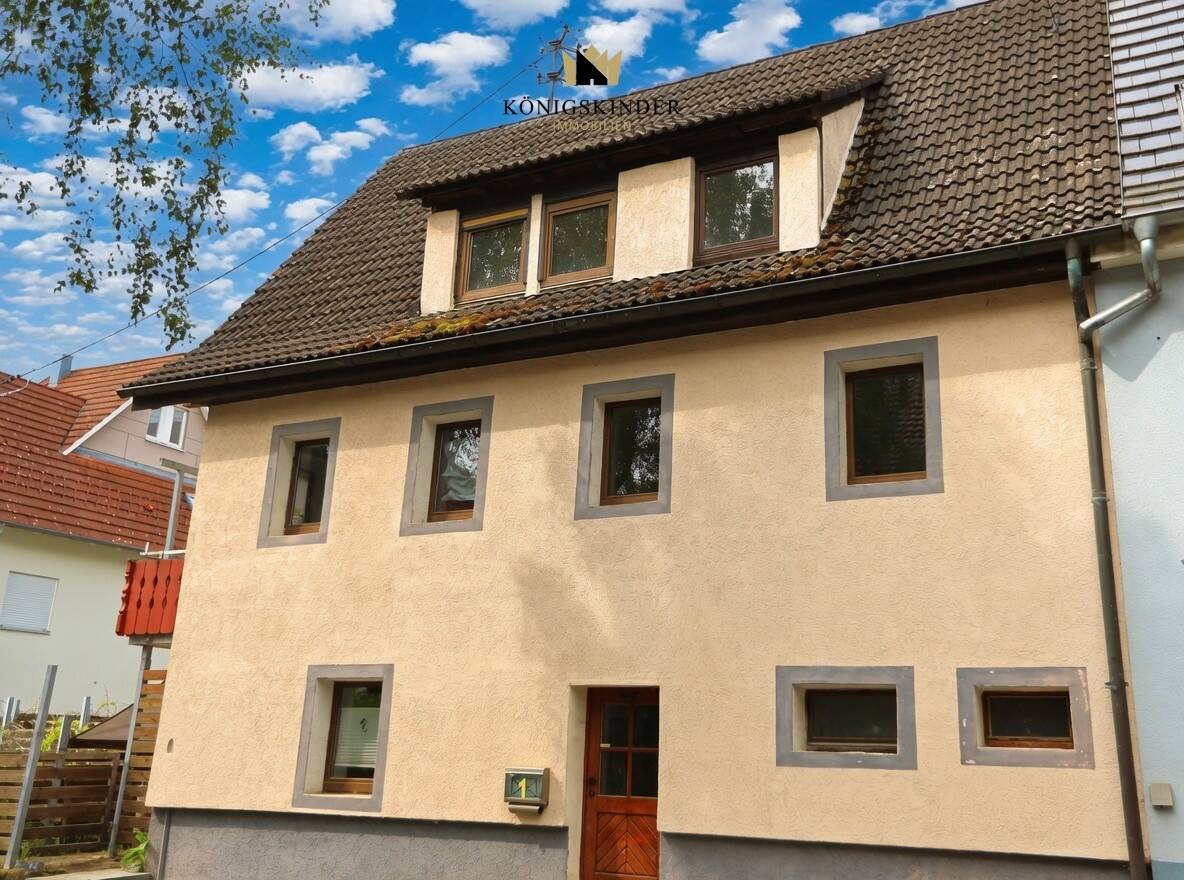 Doppelhaushälfte zum Kauf - Ansicht 3