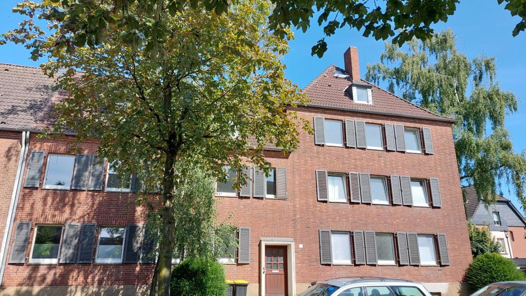 Wohnung zur Miete 420 € 2,5 Zimmer 46,1 m²<br/>Wohnfläche 2.<br/>Geschoss Hohenbudberg Krefeld 47829