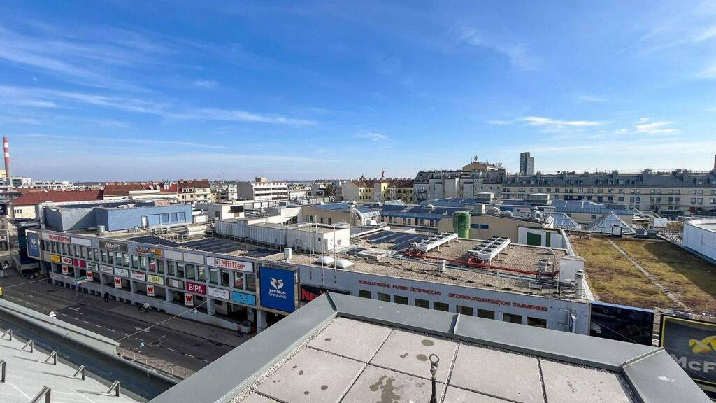 Wohnung zur Miete - Erstbezug 1.329 € 3 Zimmer 81,4 m² 2. Geschoss frei ab 01.05.2026 Wien 1110