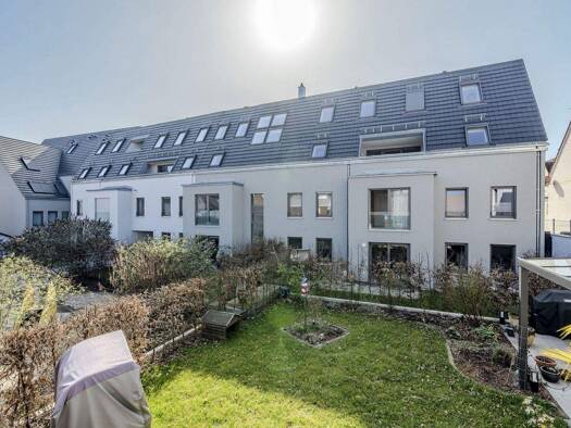 Wohnung zum Kauf provisionsfrei 749.000 € 4,5 Zimmer 117,2 m² 2. Geschoss Zuffenhausen Stuttgart / Zuffenhausen 70435