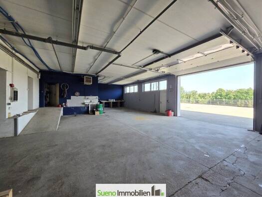 Lagerhalle zur Miete 250 m² Lagerfläche Wolfern 4493