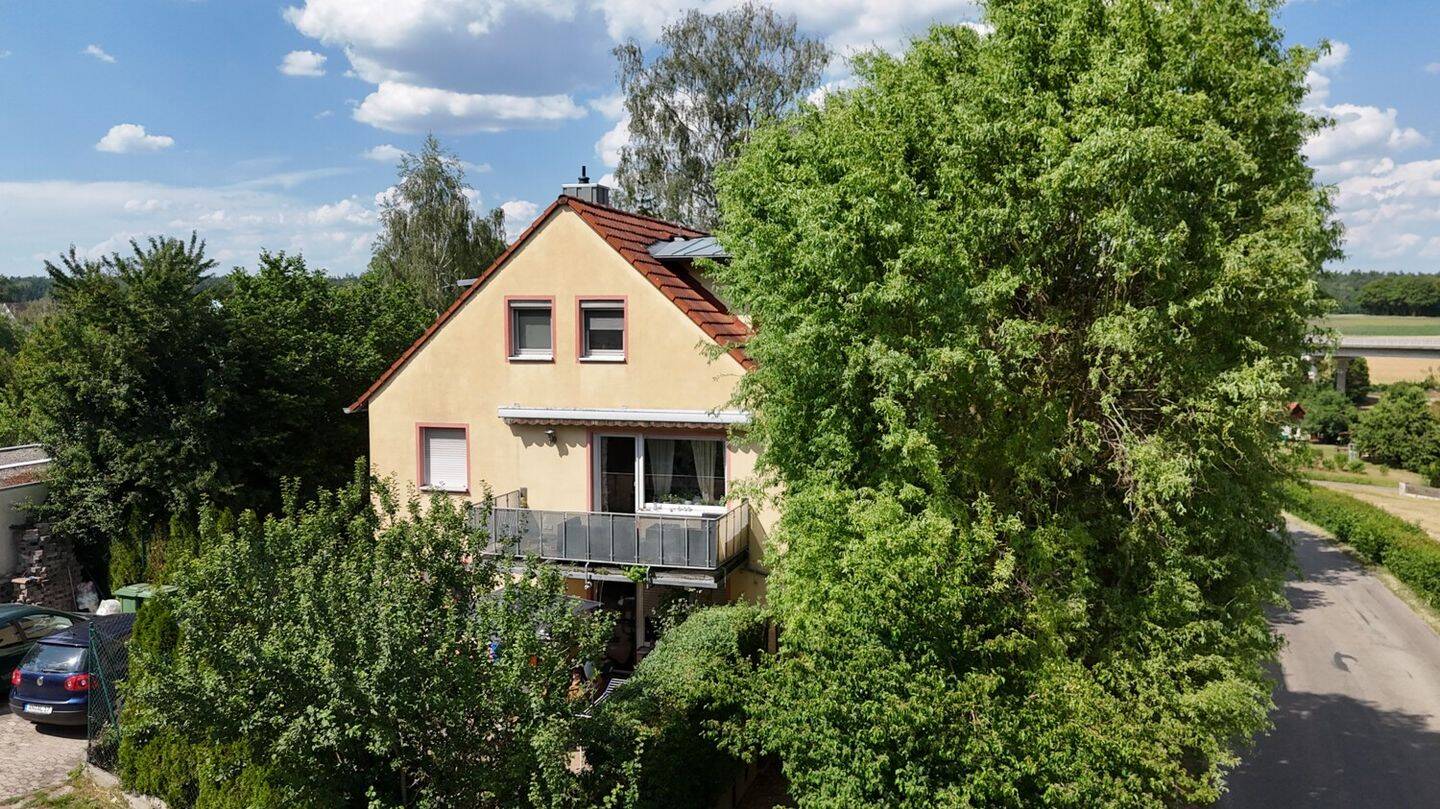 Haus – Ansbach / Deßmannsdorf - Ansicht 2