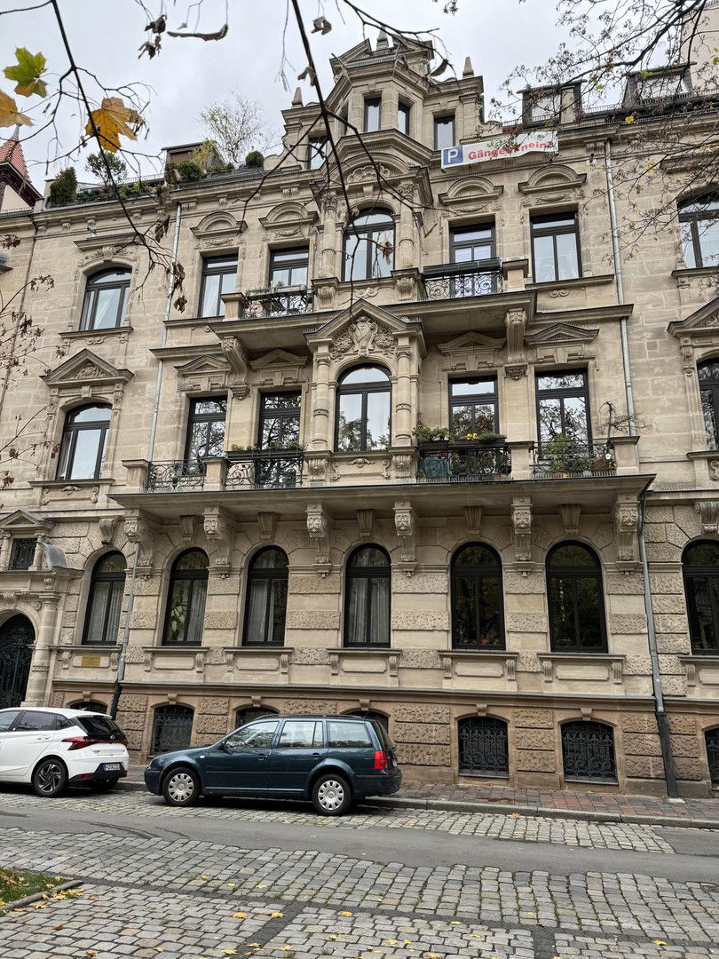 Bürofläche zur Miete provisionsfrei 1.300 € 100 m²<br/>Bürofläche Hornschuchpromenade 8 Stadtpark / Stadtgrenze 21 Fürth 90762