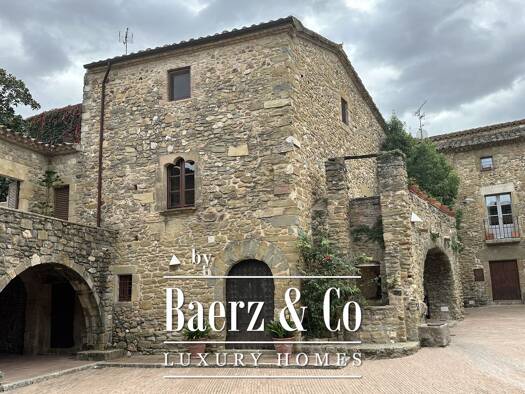 Haus zum Kauf 1.350.000 € 515 m² 250 m² Grundstück Cruïlles, Monells i Sant Sadurní de l'Heura