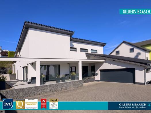 Einfamilienhaus zum Kauf 699.000 € 4 Zimmer 123 m² 650 m² Grundstück Bekond 54340