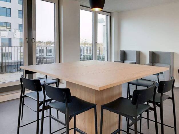 Bürofläche zur Miete provisionsfrei 739 € 20 m² Bürofläche Ostendstraße 115 Mögeldorf Nürnberg 90482