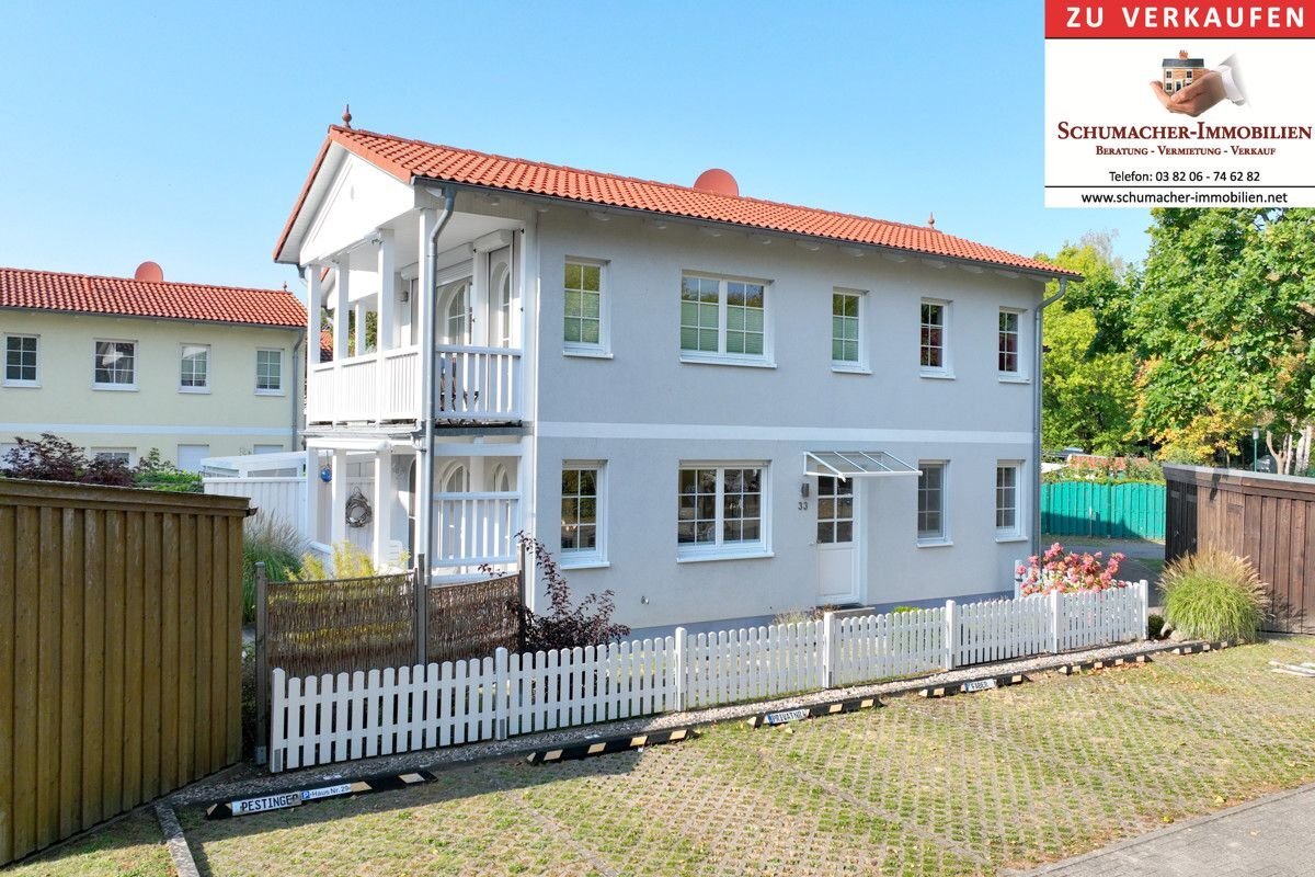 Wohnung zum Kauf 265.000 € 2 Zimmer 51 m²<br/>Wohnfläche Graal-Müritz 18181