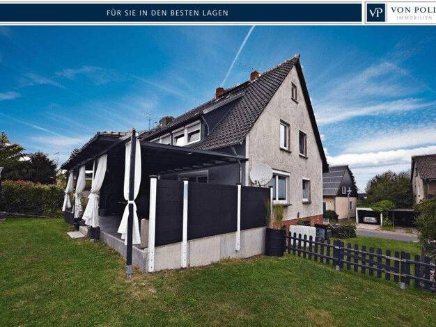 Einfamilienhaus zum Kauf 295.000 € 5 Zimmer 127 m² 760 m² Grundstück Bückeburg 31675