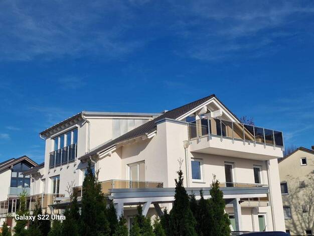 Penthouse zur Miete 1.850 € 3 Zimmer 115 m² Geschoss 3/3 frei ab 01.05.2026 Kolbermoor 83059