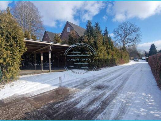 Mehrfamilienhaus zum Kauf 1.900.000 € 14 Zimmer 280 m² 780 m² Grundstück Halstenbek 25469