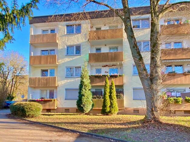 Wohnung zur Miete 678 € 3 Zimmer 66 m² 1. Geschoss frei ab 06.09.2026 Käthe-Kollwitz-Straße 22 Steinbüchel Leverkusen 51377