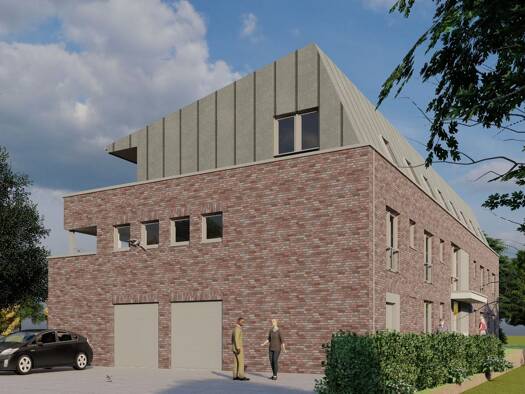 Wohnung zur Miete 1.090 € 3 Zimmer 87 m² Geschoss 1/3 frei ab 01.10.2026 Brokweg 43 Dülmen 48249