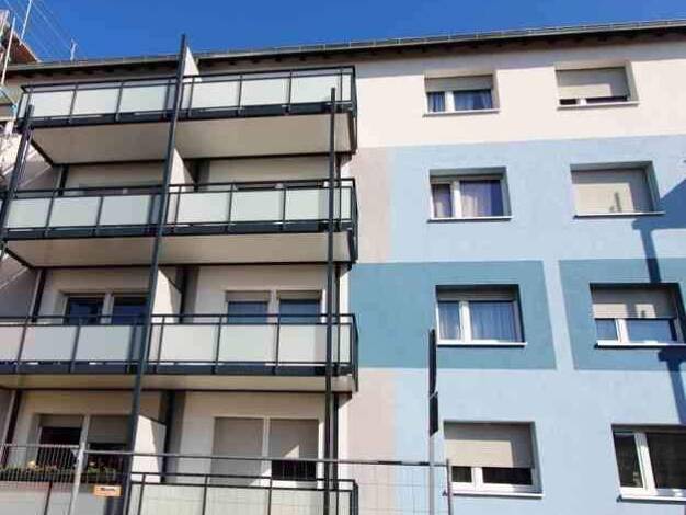 Wohnung zur Miete 605 € 3 Zimmer 66,8 m² 1. Geschoss frei ab 25.01.2026 Schillstr. 2 Nordstadt Pforzheim 75177