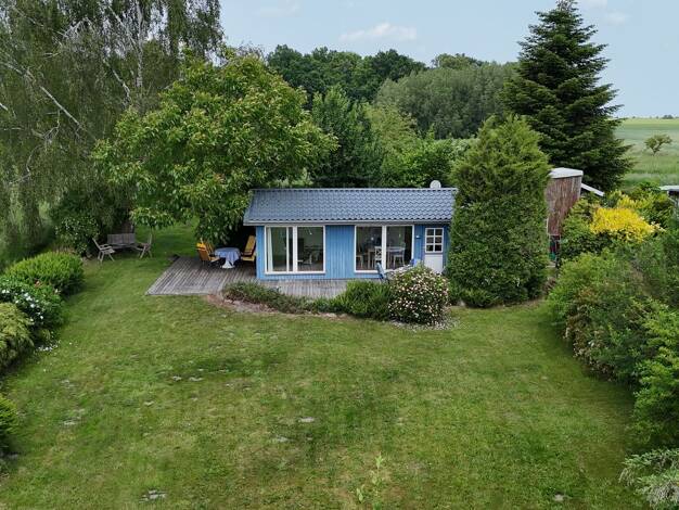 Bungalow zum Kauf 145.000 € 2,5 Zimmer 64 m² 929 m² Grundstück Loissin 17509