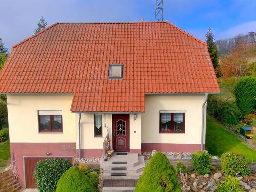 Mehrfamilienhaus zum Kauf 235.000 € 8 Zimmer 200 m² 549 m² Grundstück Blankenheim Blankenheim 06528