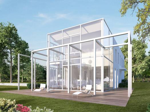 Einfamilienhaus zum Kauf provisionsfrei 2.508.000 € 6 Zimmer 305 m² 1.100 m² Grundstück frei ab sofort Radeberger Vorstadt Dresden 01099