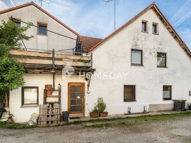 Einfamilienhaus zum Kauf 199.000 € 4 Zimmer 99,8 m² 93 m² Grundstück Kirchdorf Kirchdorf a.d.Amper 85414