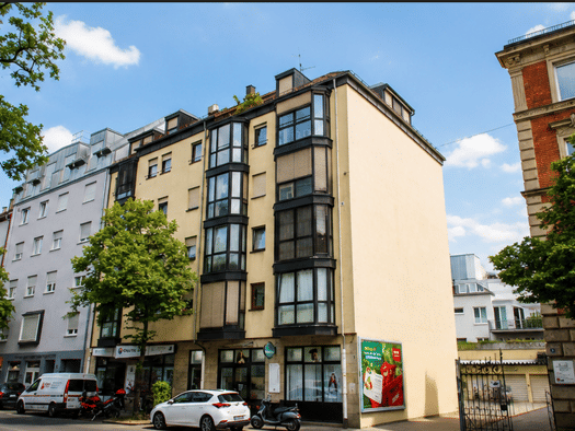 Wohnung zum Kauf als Kapitalanlage geeignet 290.000 € 2 Zimmer 71 m² Obere Kanalstraße 7 Gostenhof Altstadt und engere Innenstadt 90429