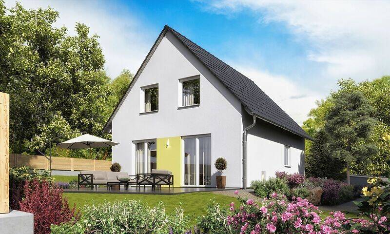 Haus zum Kauf - Ansicht 2