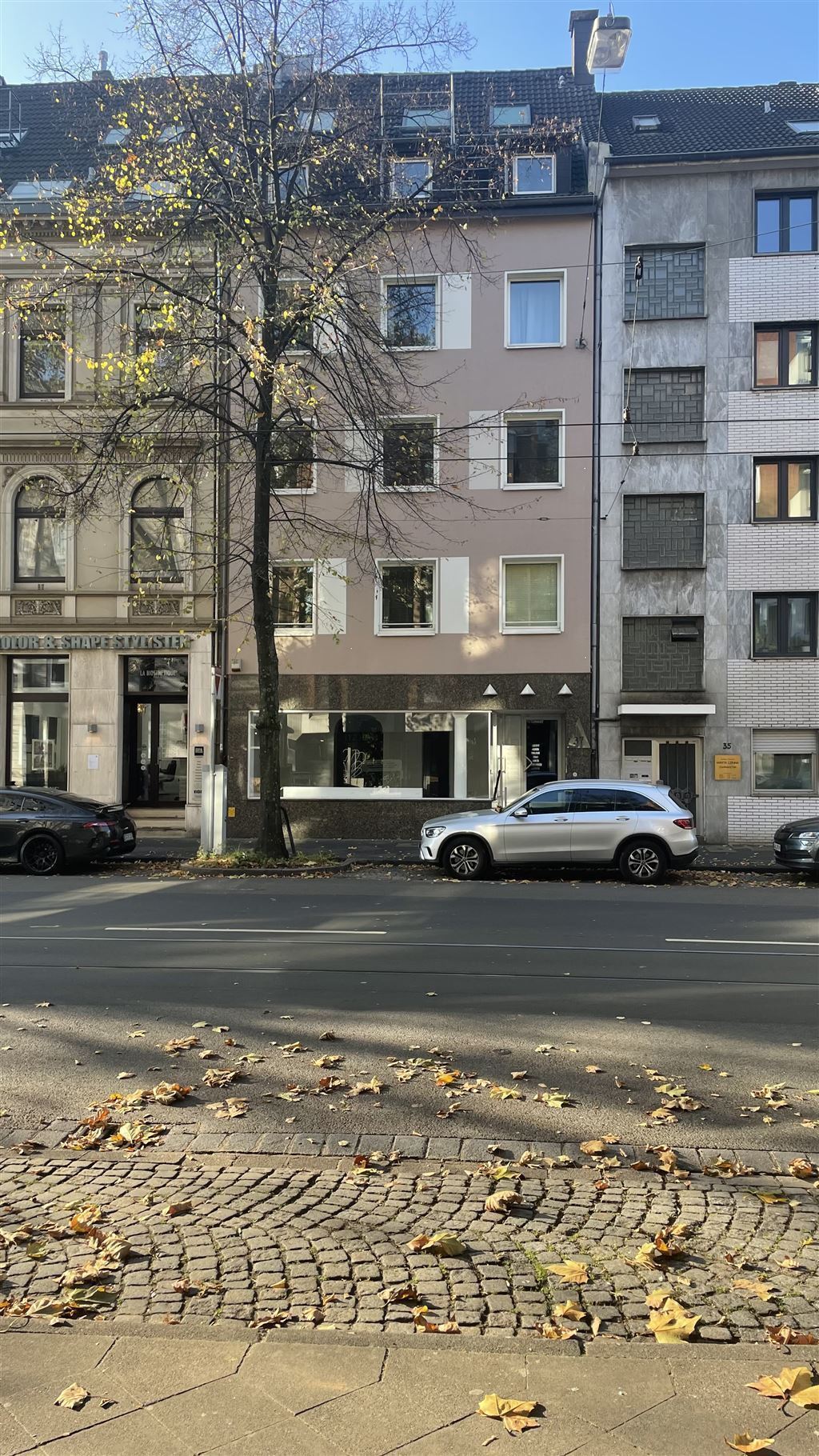 Mehrfamilienhaus zum Kauf als Kapitalanlage geeignet 1.690.000 € 427 m²<br/>Wohnfläche 251 m²<br/>Grundstück Pempelfort Düsseldorf 40477