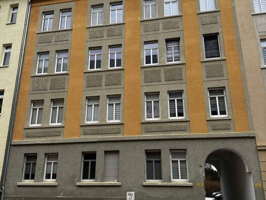 Wohnung zur Miete 260 € 2 Zimmer 43,1 m² 4. Geschoss frei ab sofort Lutherstraße 3 A Weißenfels 06667
