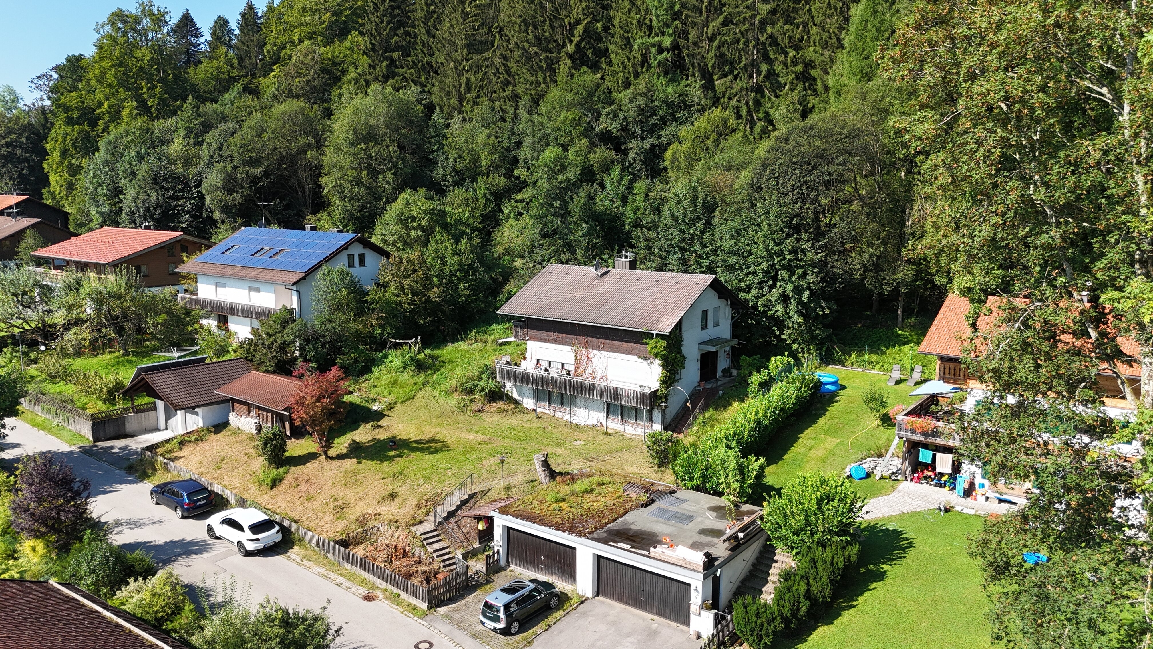 Einfamilienhaus zum Kauf 1.190.000 € 7 Zimmer 180 m²<br/>Wohnfläche 1.000 m²<br/>Grundstück Eurasburg Eurasburg 82547