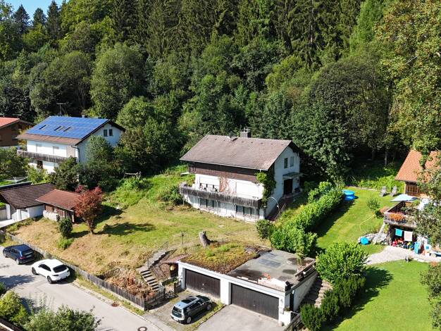 Grundstück zum Kauf 1.100.000 € 1.000 m² Grundstück Eurasburg 82547