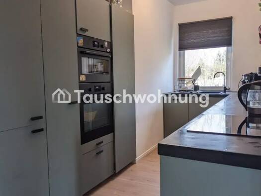 Terrassenwohnung zur Miete Tauschwohnung 1.300 € 5 Zimmer 120 m² 1. Geschoss Tegel Reinickendorf 13509