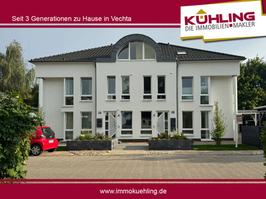 Wohnung zum Kauf 259.000 € 3 Zimmer 83 m² Vechta 49377