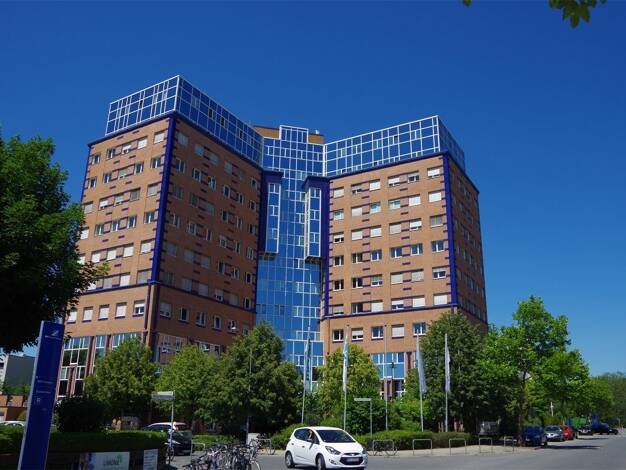 Bürofläche zur Miete 8 € 614 m² Bürofläche teilbar ab 614 m² Industriegebiet Langen 63225