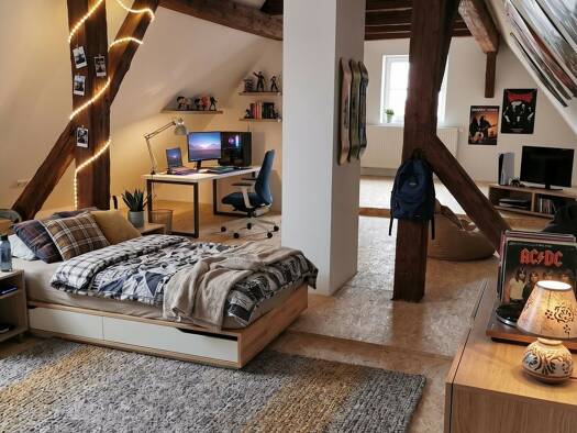 Maisonette zum Kauf 306.000 € 2,5 Zimmer 69 m² 3. Geschoss Lauffen am Neckar 74348