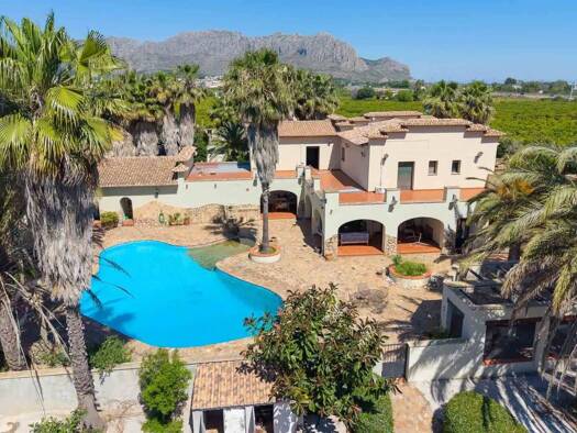 Chalet zum Kauf 1.450.000 € 5 Zimmer 1.025 m² Ondara 03760