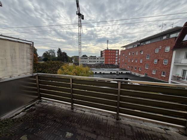 Wohnung zur Miete 729 € 2 Zimmer 51,4 m² 2. Geschoss Oststr. 2 Rodenkirchen Köln 50996